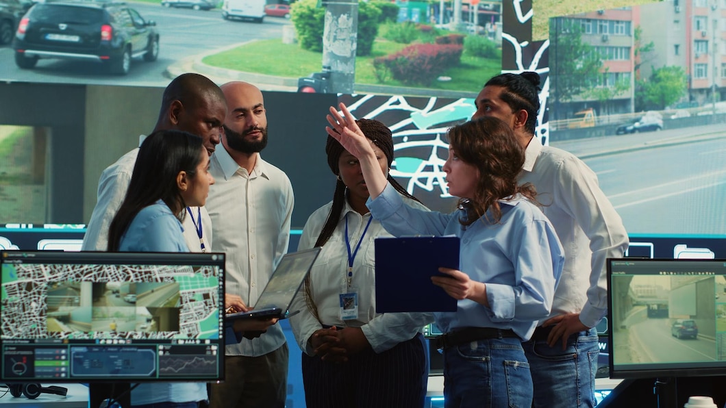 Public Policy Meets Digital Infrastructure