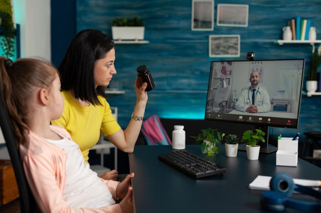Telehealth & Virtual Care Platforms Expand Beyond Basic Visits